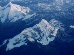 Andes Mountain Range, Cusco, Peru Stock Footage