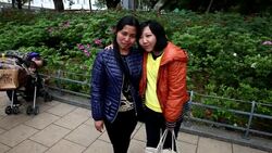 CLEAN : Erwiana starts new chapter after Hong Kong abuse case victory News Clip