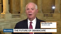 Sen. Cardin: Obamacare Repeal Puts Americans at Risk News Clip