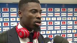 CLEAN : Football: Paris star Aurier detained after police fight News Clip