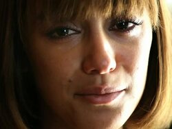 After the tears Stock Footage