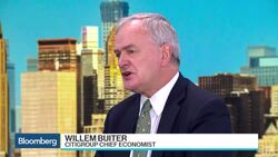 Buiter: Banks to Overcome Social Taboo of Negative Rates News Clip