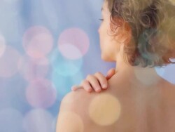 Beauty Treatment Stock Footage