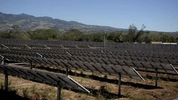 CLEAN : Guatemalan President inauguarates power plant in Chiquimula News Clip