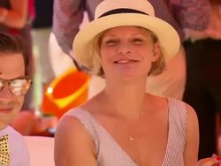 EVENT CAPSULE CLEAN - The Sixth-Annual Veuve Clicquot Polo Classic In Support Of Liberty State Park Stock Footage