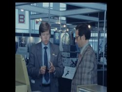 UNUSED 7/9/80 EXHIBITION OF MEDICAL EQUIPMENT FROM COUNTRIES AROUND THE WORLD IN MOSCOW News Clip
