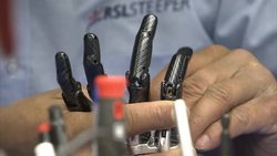 Building a mass market bionic hand Instructional Video