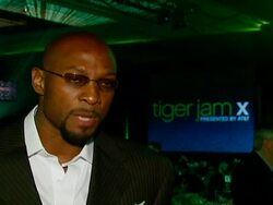 Tiger Jam X, Presented by AT&T Stock Footage