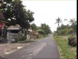 Workers rush to complete dam system at rumbling volcano News Clip