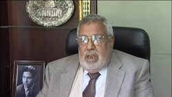 WRAP Muslim Brotherhood comment on Mubarak departure ADDS prayers News Clip