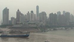 VOICED: Chongqing, home of China's 'red' revival News Clip