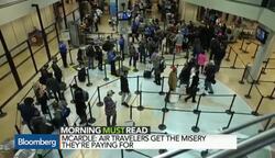 Air Travelers Misery a Symptom of Low Airfares News Clip