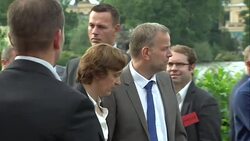 AFD Celebrate Exit Poll News Clip