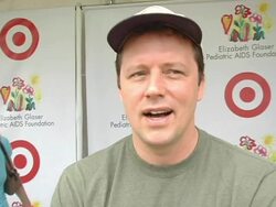 Target 'A Time For Heros' Celebrity Carnival to Benefit the Elizabeth Glaser Pediatric AIDS Foundation Stock Footage