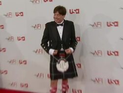 34th AFI Life Achievement Award: A Tribute To Sean Connery Stock Footage