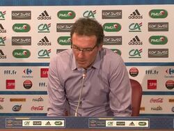 CLEAN: Benzema, Nasri and Mexes back with 'Bleus' News Clip