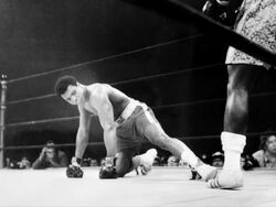 Photographer's Journal: Al Bello on Joe Frazier Stock Footage
