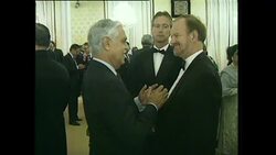 Queen & Prince Philip in Pakistan News Clip