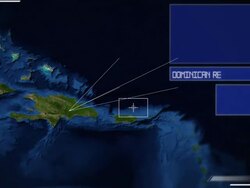 Santo Domingo_Dominican Republic Stock Footage