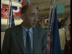 France launches push to lure US tourists News Clip