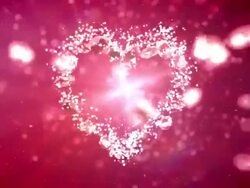 Dimond love Stock Footage