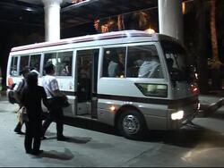 South Korean relatives of missing of plane crash arrive in Phnom Penh News Clip