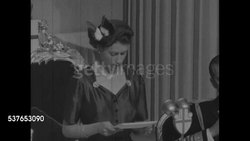 Elizabeth II speaks at London banquet welcoming her home after Commonwealth tour News Clip