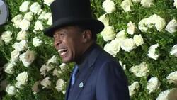 Legend and Teigen all smiles at Tony Awards News Clip