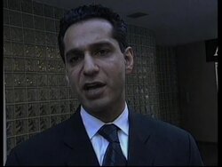 Northern Alliance, Special Afghan Ambo to US, analyst reax. News Clip