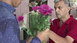 CLEAN : Working children given a path off Lebanons streets News Clip