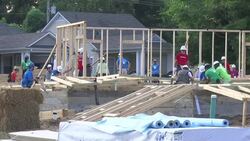 Carter: Pres. Candidates Are 'Quite Unpopular' News Clip