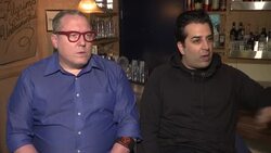 Anti-Trump bar opens in NYC News Clip