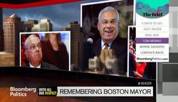 Goodbye, Tom: Why Boston Loved Mayor Menino News Clip