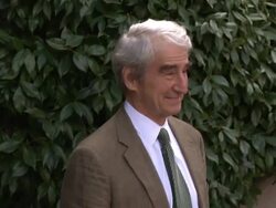 Sam Waterston at The Rape Foundation's Annual Brunch At Greenacres Stock Footage