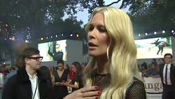 Kingsman: The Golden Circle Premiere in London News Clip