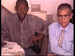 CUBA: CALL FOR DEMOCRATIC OPENING IN COMMUNIST CUBA News Clip