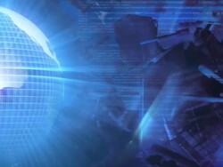 LOop Great Earth HD Stock Footage