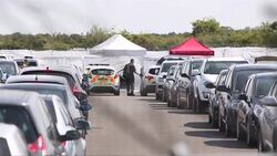 VOICED : Tres familiares de Bin Laden mueren en accidente de avion News Clip