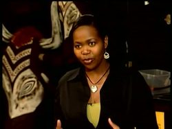 Oprah attends South Africa opening of 'The Lion King' News Clip