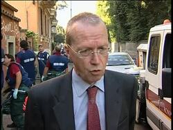 Debate over graffiti covering city walls News Clip