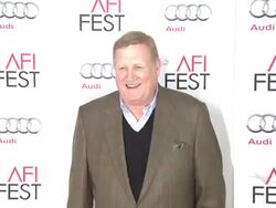 Ken Howard at AFI Fest 2013 Opening Night Gala Premiere of Disney's "Saving Mr. Banks" in Hollywood, CA, on 11/07/2013. (Footage by WireImage Video/Getty Images) Stock Footage