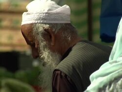 Ethnic community street scenes in Poplar, East London News Clip