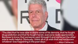 Anthony Bourdain, Celebrity Chef and TV Host, Dies at 61 | THR News News Clip