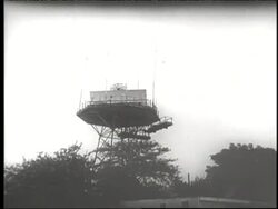 Military intelligence uses radars. News Clip