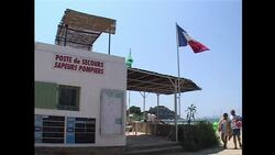 CLEAN: Hollande holidays in southern France News Clip