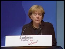 Asian and European stock markets plunged Monday as government bank bailouts in the U.S. and Europe failed to alleviate fears that the global financial crisis would depress world economic growth. News Clip