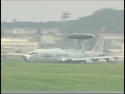 Latest activity at Kadena US Air Force base News Clip
