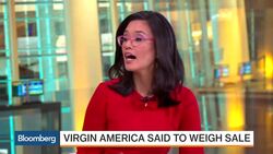 Virgin America Said to Weigh Sale News Clip