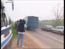 KOSOVO: 150 YUGOSLAV SOLDIERS ALLEGEDLY PULLOUT (2) News Clip