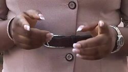 CLEAN : Zimbabwe bans marriage for under 18s to protect child brides News Clip